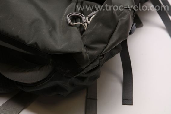 Sac De Randonnee Femme Osprey Ariel 55 Noir T M L   Produit Reconditionne - 4