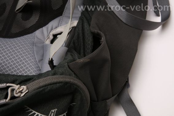 Sac De Randonnee Femme Osprey Ariel 55 Noir T M L   Produit Reconditionne - 5