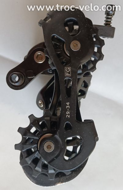 Dérailleur arrière Campagnolo Chorus 12v RD20-CH12 (chape longue) - 4