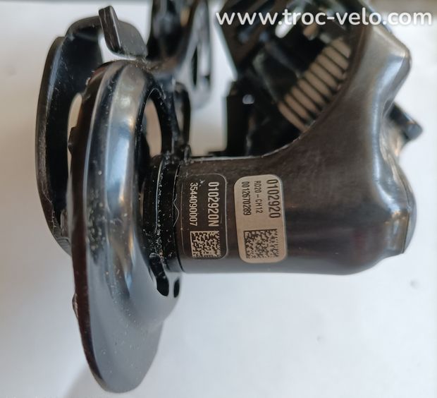 Dérailleur arrière Campagnolo Chorus 12v RD20-CH12 (chape longue) - 5