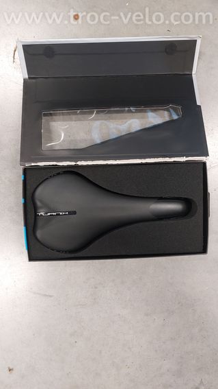 Selle Pro Turnix Carbon (neuve en boite)