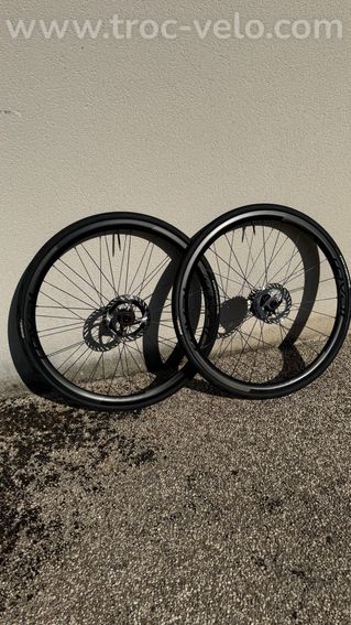 Roues Roval ALPINIST CLX
