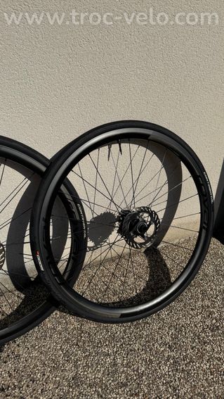 Roues Roval ALPINIST CLX - 2