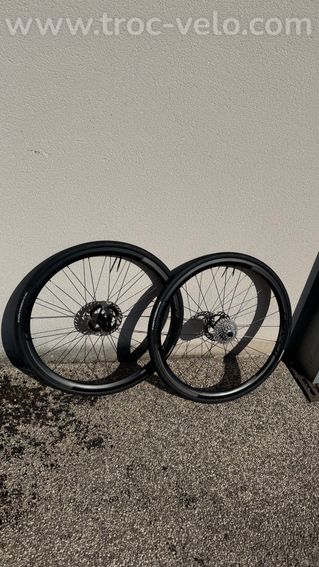 Roues Roval ALPINIST CLX - 3
