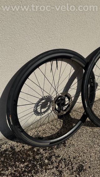 Roues Roval ALPINIST CLX - 4