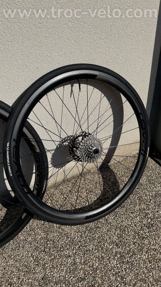 Roues Roval ALPINIST CLX - 5