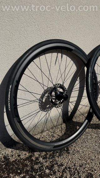 Roues Roval ALPINIST CLX - 6