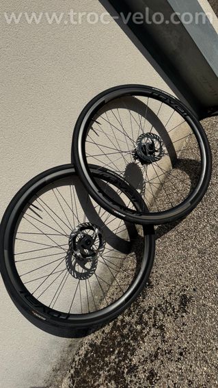 Roues Roval ALPINIST CLX - 7
