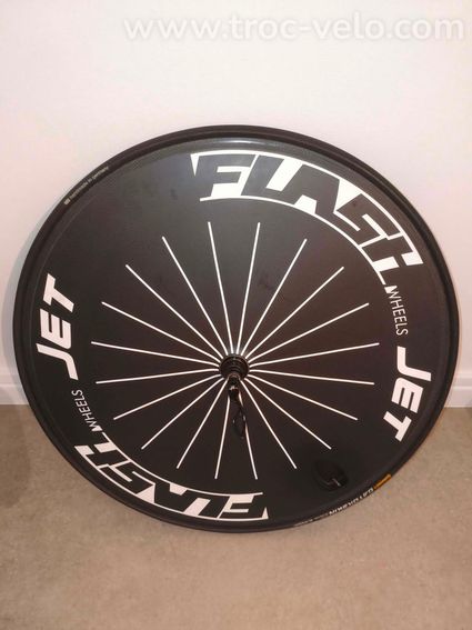 Giant Trinity Advanced Pro S – Dura-Ace/Ultegra Di2 – Power Meter – 88 mm + Lenticulaire - 5