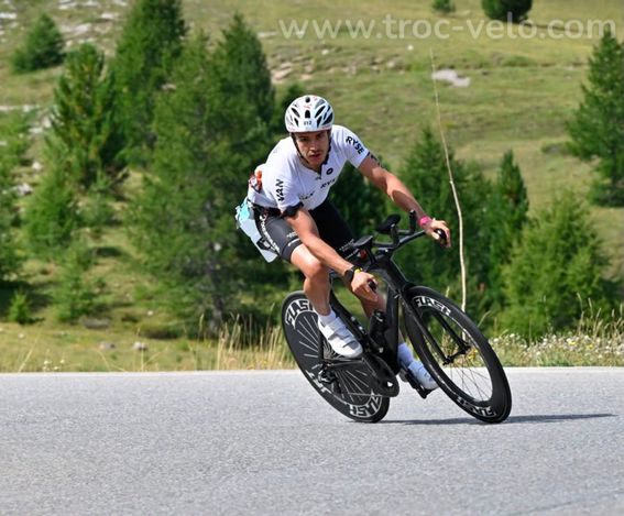 Giant Trinity Advanced Pro S – Dura-Ace/Ultegra Di2 – Power Meter – 88 mm + Lenticulaire - 7