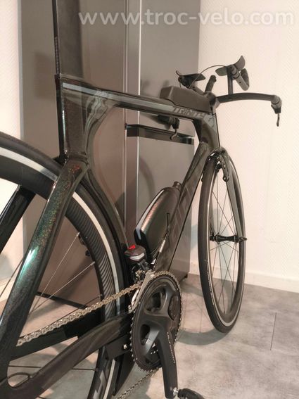 Giant Trinity Advanced Pro S – Dura-Ace/Ultegra Di2 – Power Meter – 88 mm + Lenticulaire - 11
