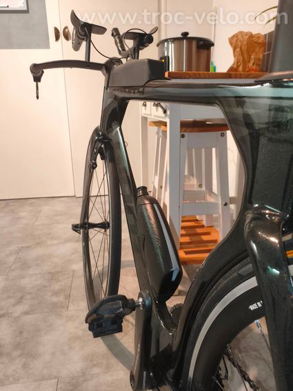 Giant Trinity Advanced Pro S – Dura-Ace/Ultegra Di2 – Power Meter – 88 mm + Lenticulaire - 13