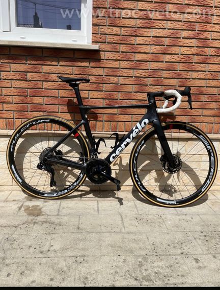 Cervelo Soloist