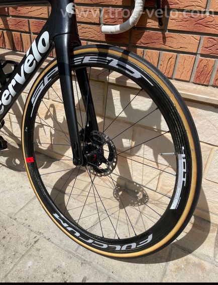 Cervelo Soloist - 5