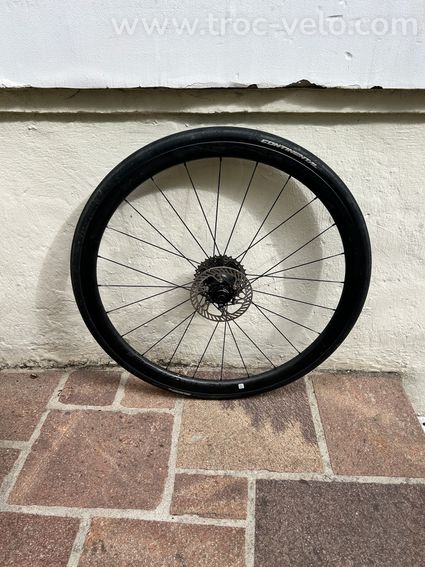 Roue Roval Rapide CLX 32 / Tres bon état - 2