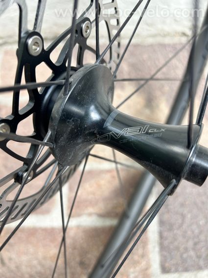 Roue Roval Rapide CLX 32 / Tres bon état - 4