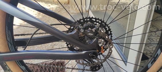 Vtt carbone - 2