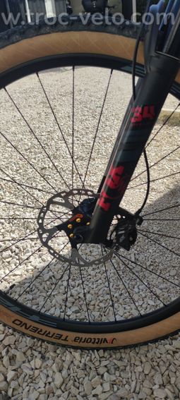 Vtt carbone - 3