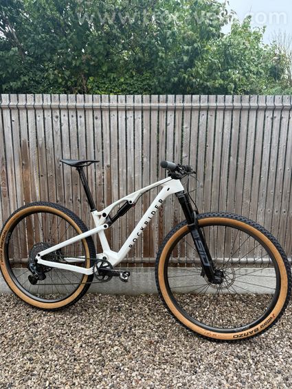 VTT Rockrider 900S xx1 AXS roues Duke