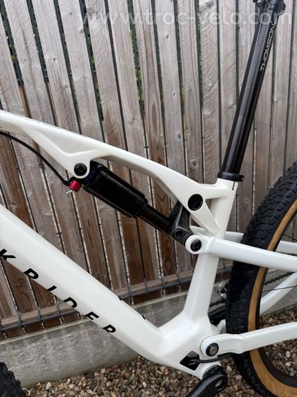 VTT Rockrider 900S xx1 AXS roues Duke - 5