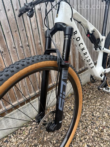 VTT Rockrider 900S xx1 AXS roues Duke - 7