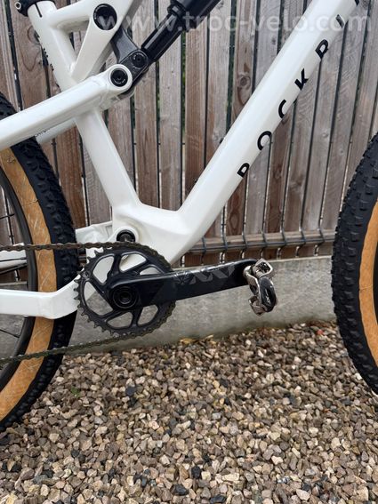 VTT Rockrider 900S xx1 AXS roues Duke - 9