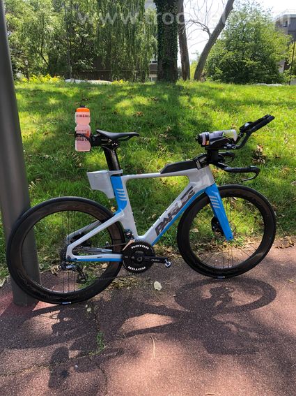 Vélo de triathlon Parlee TTIR ML disques - 4