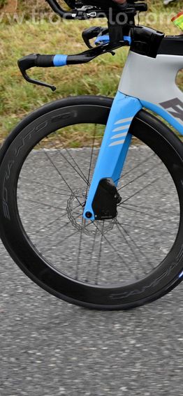 Vélo de triathlon Parlee TTIR ML disques - 5