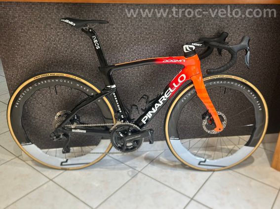 Pinarello Dogma F 2025 Dura-ace Di2 12v