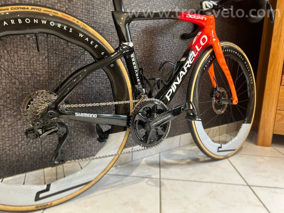 Pinarello Dogma F 2025 Dura-ace Di2 12v - 2