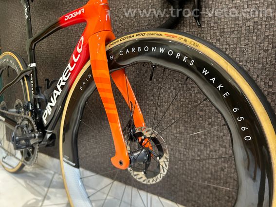 Pinarello Dogma F 2025 Dura-ace Di2 12v - 3
