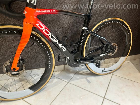 Pinarello Dogma F 2025 Dura-ace Di2 12v - 6