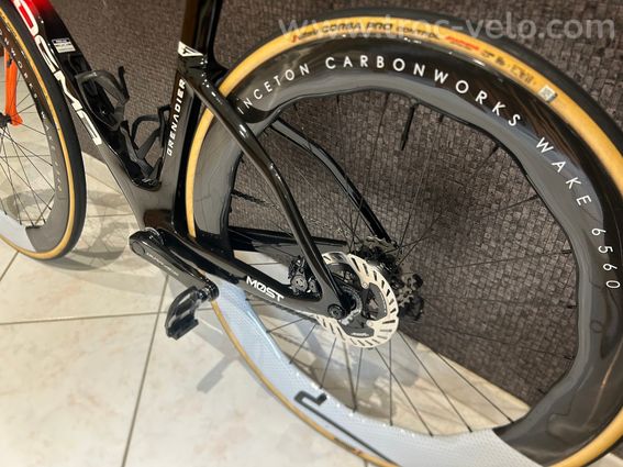 Pinarello Dogma F 2025 Dura-ace Di2 12v - 7