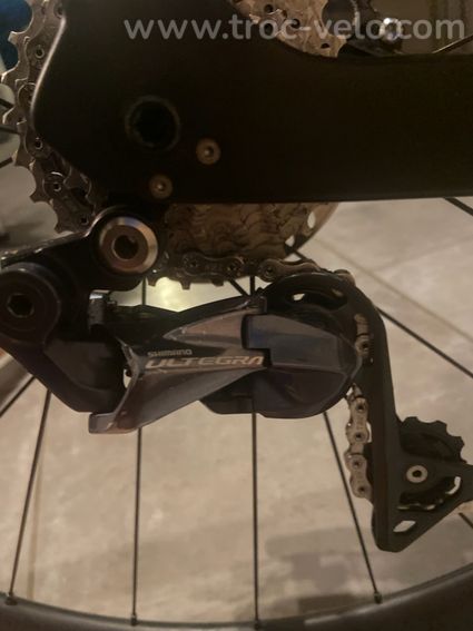 [URGENT] TREK MADONE SLR6 SPEED T54/56 - 7