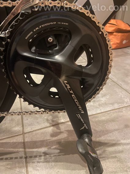 [URGENT] TREK MADONE SLR6 SPEED T54/56 - 8