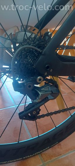 [URGENT] TREK MADONE SLR6 SPEED T54/56 - 11
