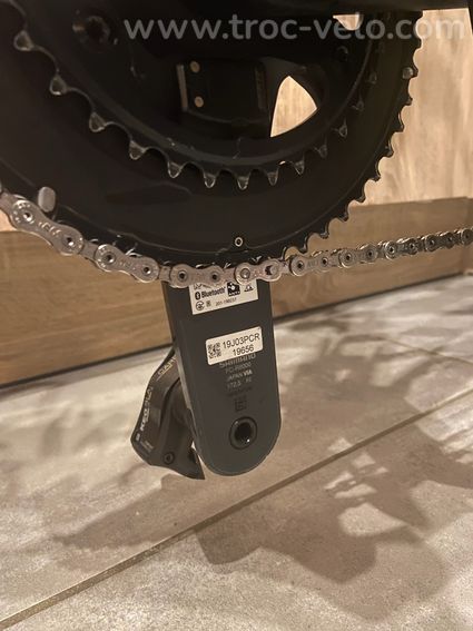 [URGENT] TREK MADONE SLR6 SPEED T54/56 - 15
