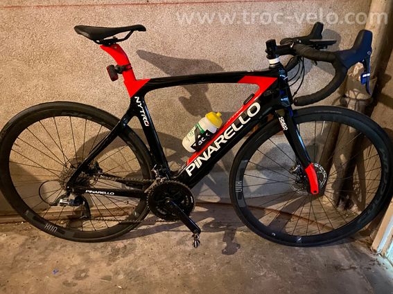 Vélo de route électrique
