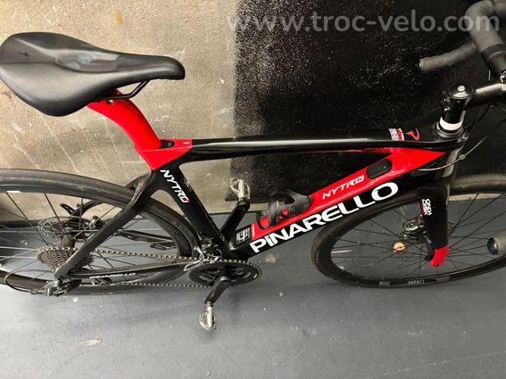 Vélo de route électrique - 4