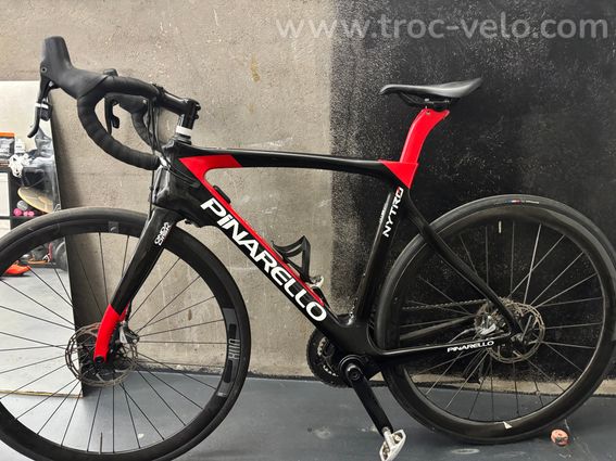 Vélo de route électrique - 7