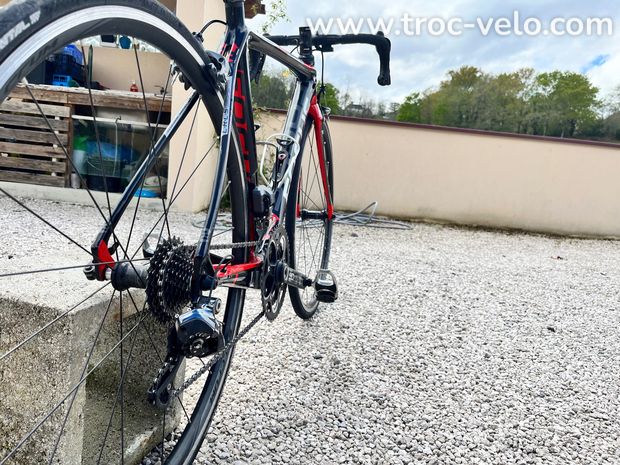 Focus Izalco Team SL 2.0 Di2 - 3