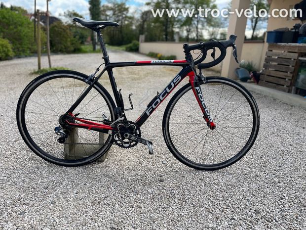 Focus Izalco Team SL 2.0 Di2 - 4