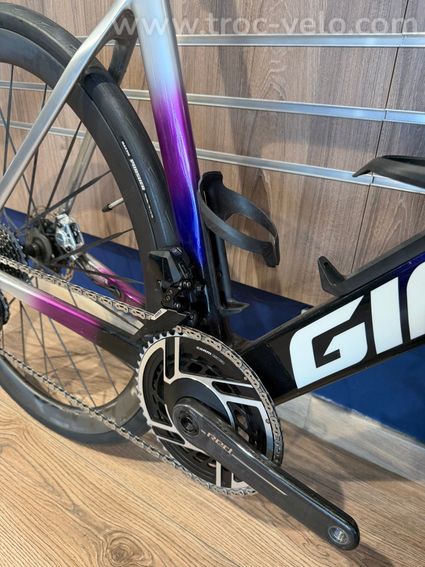 Giant Propel SL Jayco L « Comme neuf » - 3
