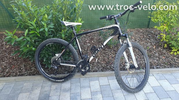 VTT GIANT TALON 1 - 1