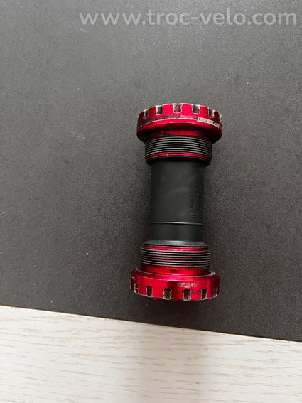 vend boîtier de pédalier fsa megaexo en céramique