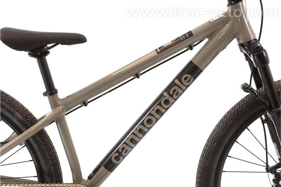 Produit Reconditionne Cannondale Dave Velo Vtt Tres Bon Etat - 2