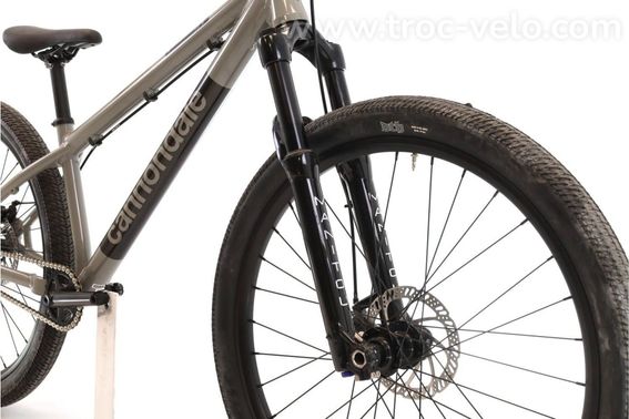Produit Reconditionne Cannondale Dave Velo Vtt Tres Bon Etat - 5