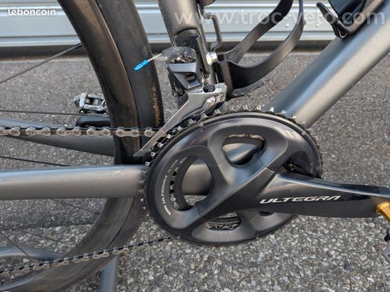 Vélo de route Origine Axxome GTR Ultra – Taille XS – État neuf - 2