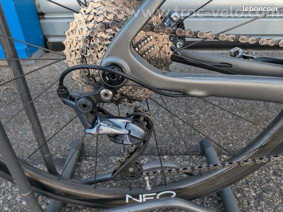 Vélo de route Origine Axxome GTR Ultra – Taille XS – État neuf - 4