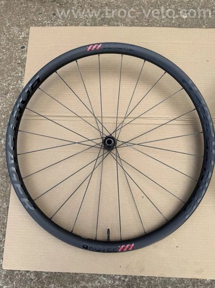 Roues VTT Bontrager Kovee XXX Carbon 29 - 2